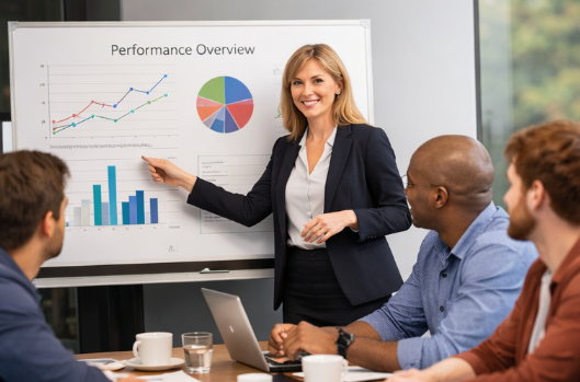 Performance Numeriquest